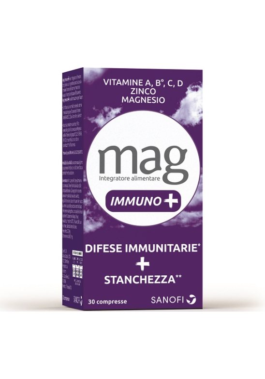 MAG IMMUNO+ 30 Compresse