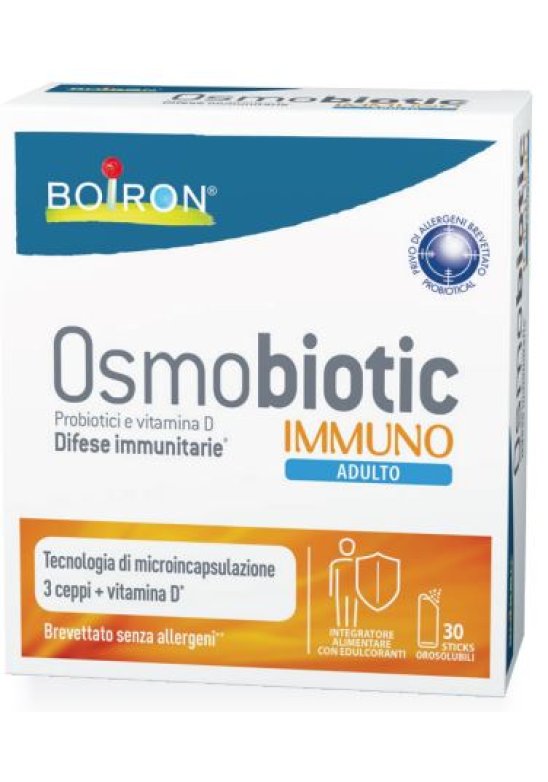 OSMOBIOTIC IMMUNO AD 30STICK