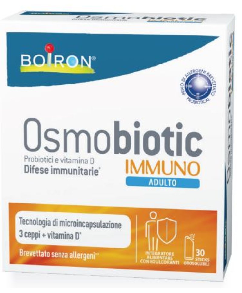 OSMOBIOTIC IMMUNO AD 30STICK