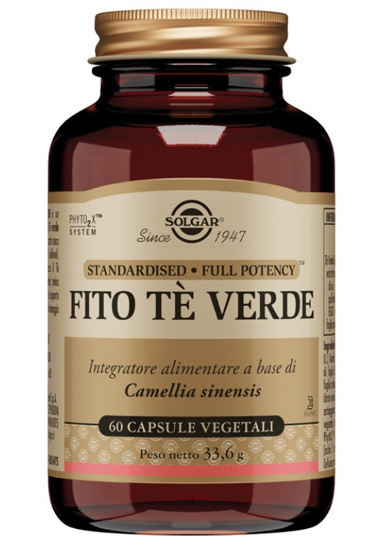 FITO TE VERDE 60 Capsule