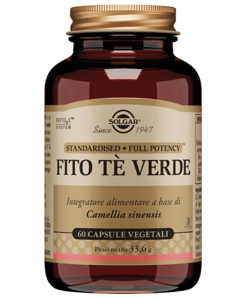 FITO TE VERDE 60 Capsule