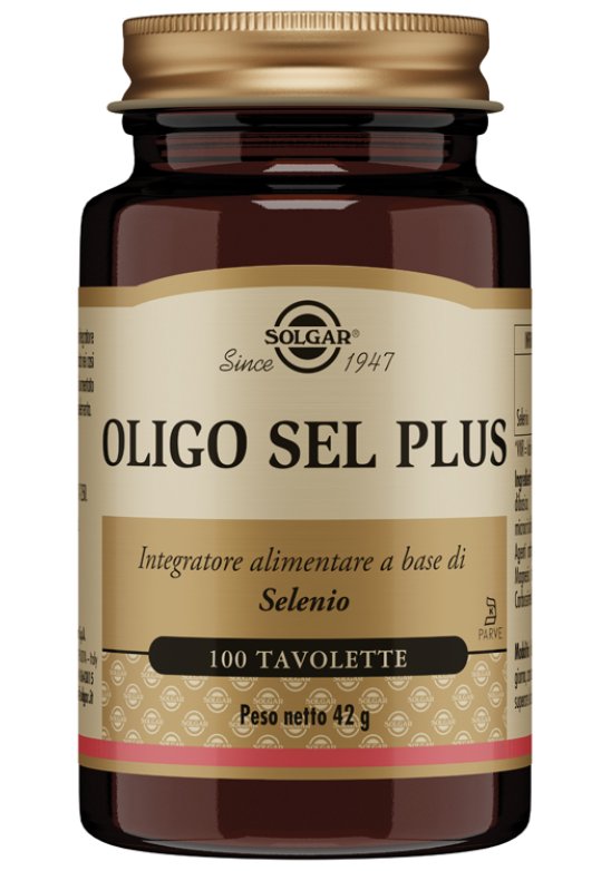 OLIGO SEL PLUS 100TAV