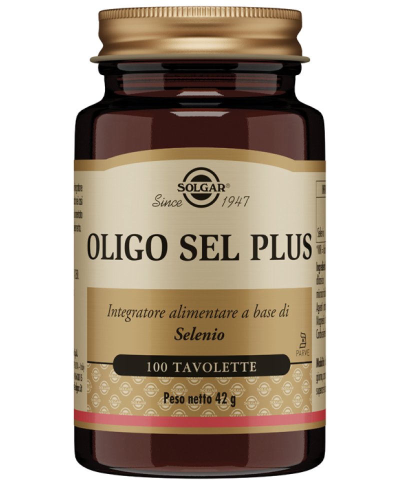 OLIGO SEL PLUS 100TAV