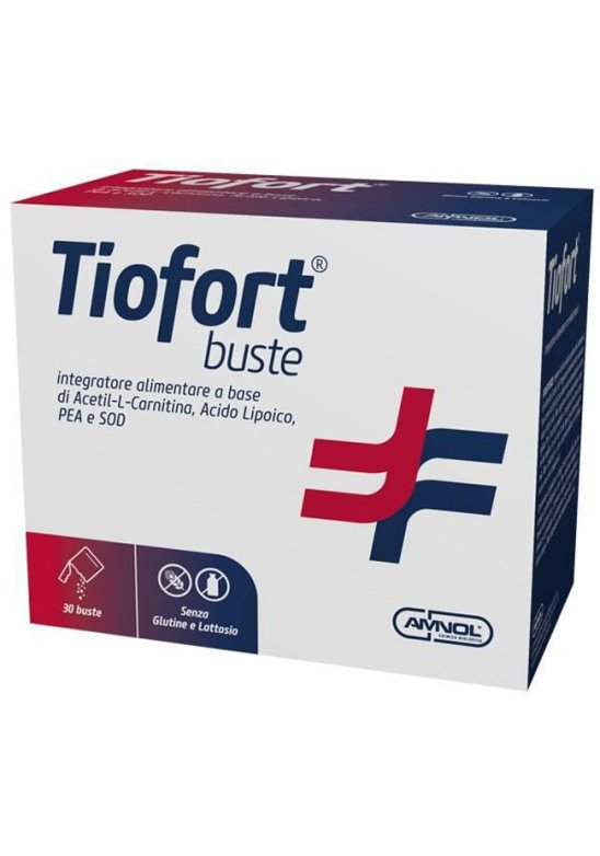 TIOFORT 30BUST