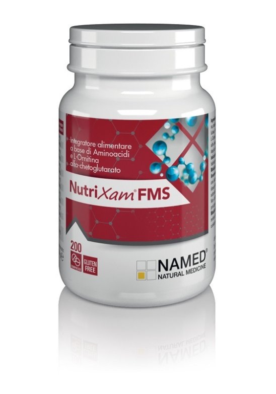 NUTRIXAM FMS 200CPR