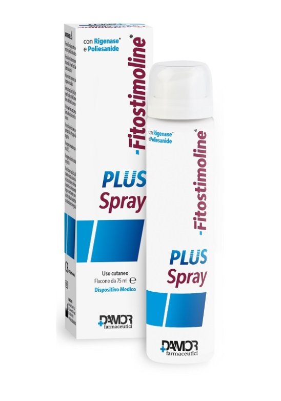 FITOSTIMOLINE PLUS SPRAY 75ML