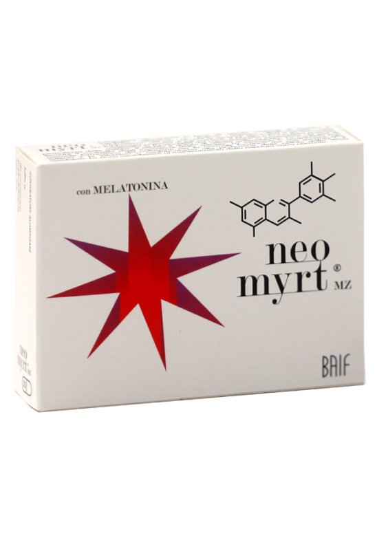 NEOMYRT MZ 30CPR