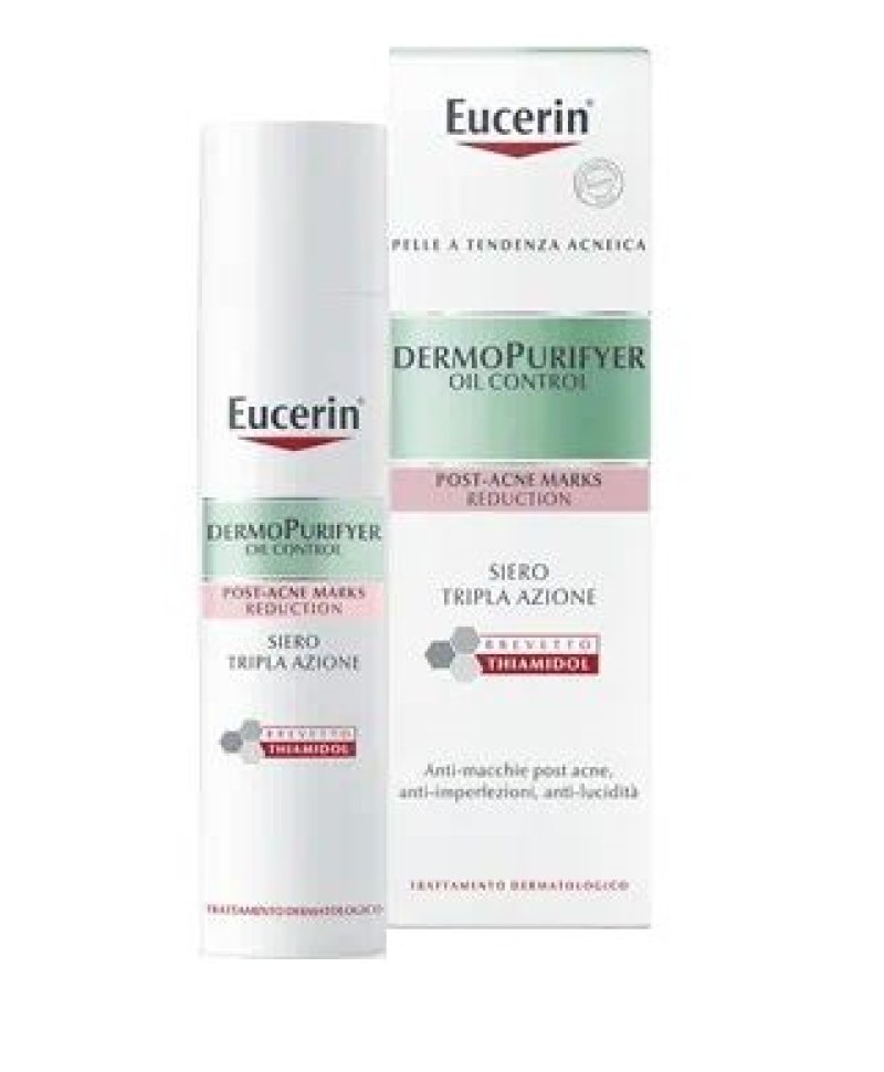 EUCERIN DERMOPURIFYER SIERO TR