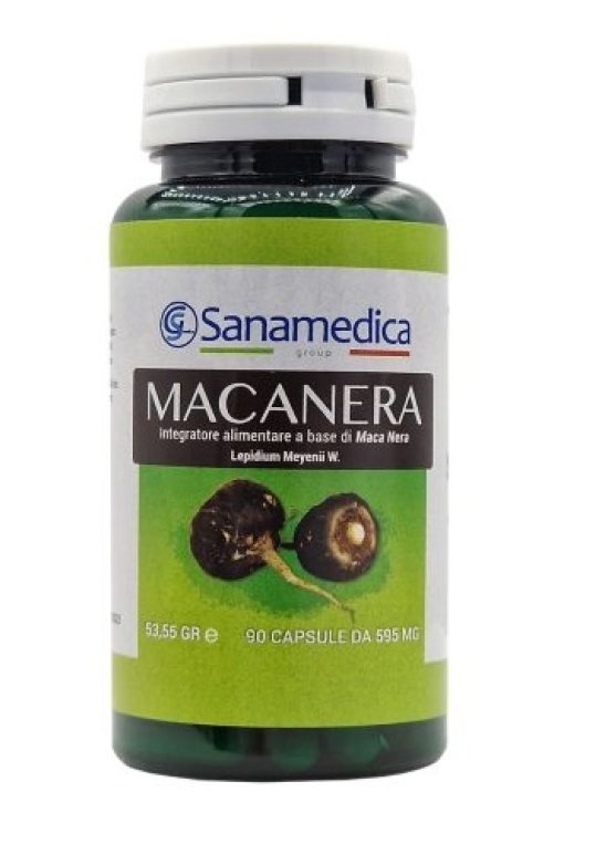 MACA NERA SANAMEDICA 90CPS
