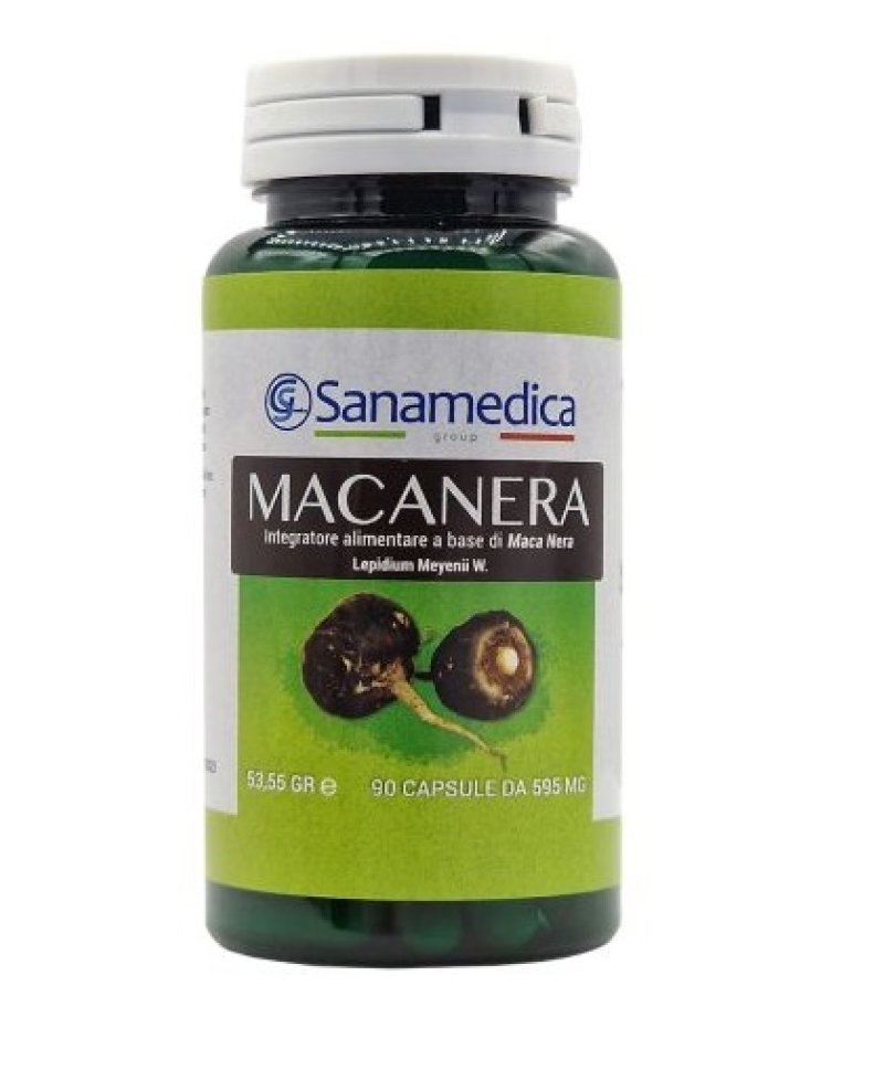 MACA NERA SANAMEDICA 90CPS