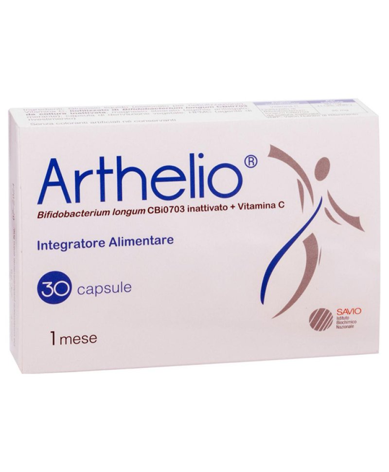 ARTHELIO 30 Capsule