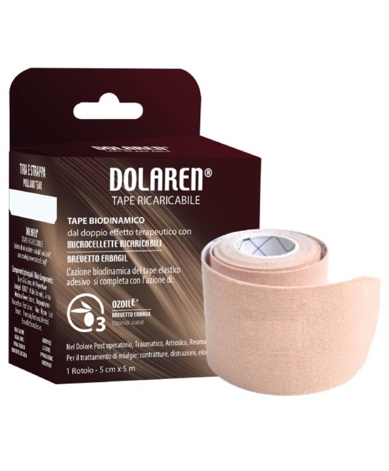 DOLAREN KINESI EMULGEL BEIGE