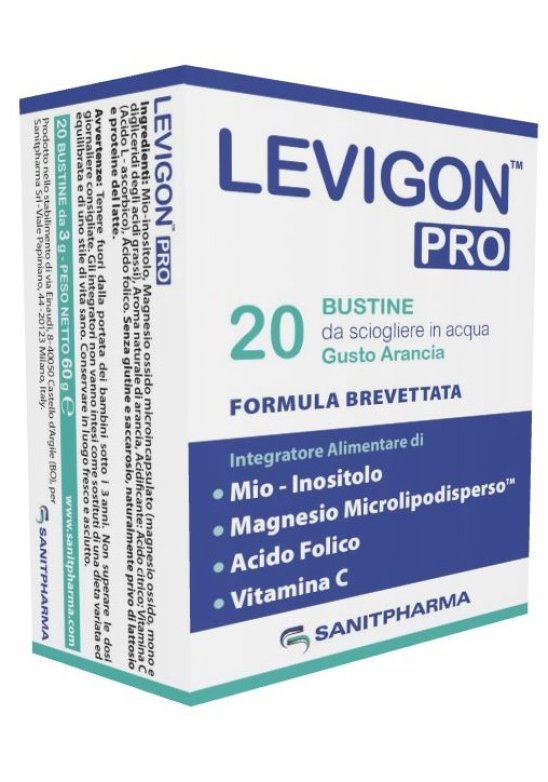 LEVIGON PRO 20BUST