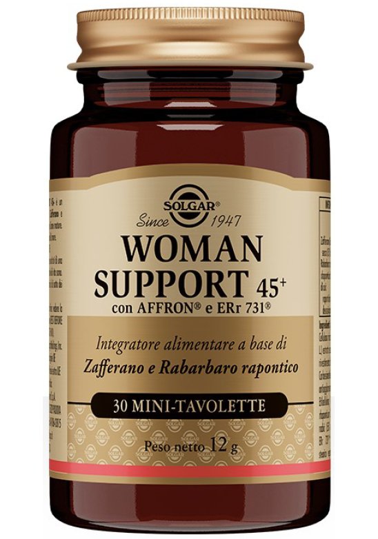 WOMAN SUPPORT 45+ 30MINITAV