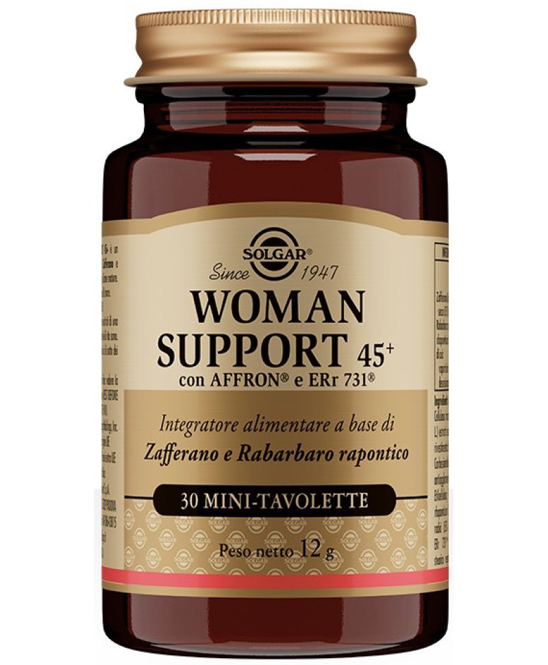 WOMAN SUPPORT 45+ 30MINITAV