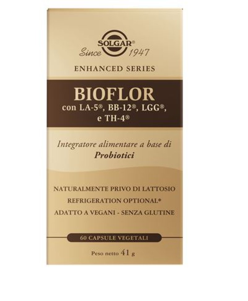 BIOFLOR 60 Capsule VEG