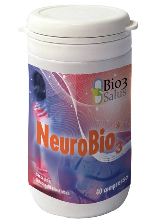 NEUROBIO3 40 compresse integratore