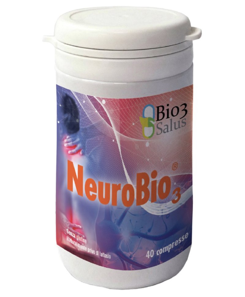 NEUROBIO3 40 compresse integratore