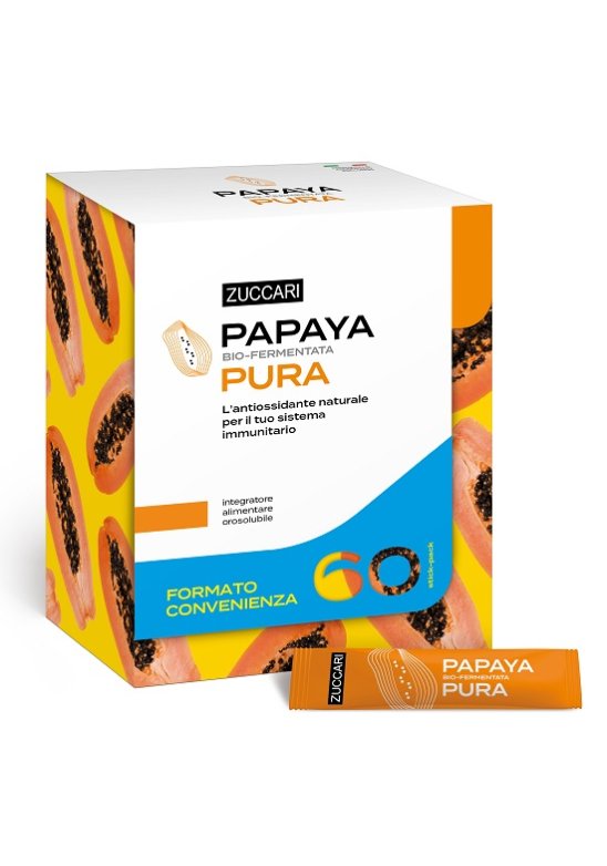 PAPAYA PURA 60STICK PACK