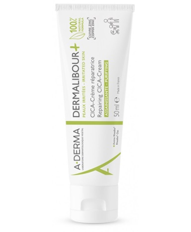 DERMALIBOUR + CICA CREMA 50ML