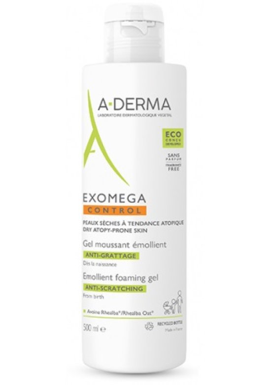 EXOMEGA CONTROL GEL 500ML 21