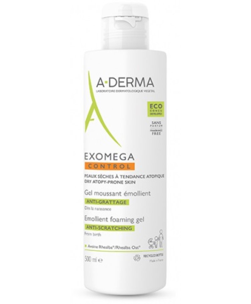 EXOMEGA CONTROL GEL 500ML 21