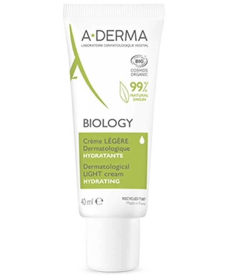 ADERMA A-D BIOLOGY CR LEGG40ML