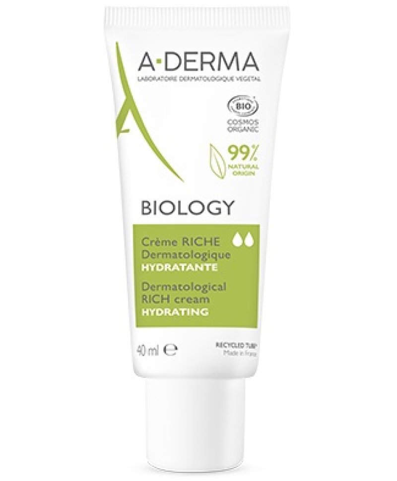 ADERMA A-D BIOLOGY CR RICC40ML