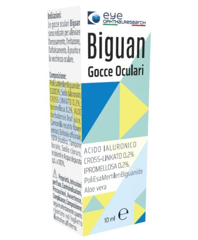 BIGUAN GOCCE OCULARI 10ML