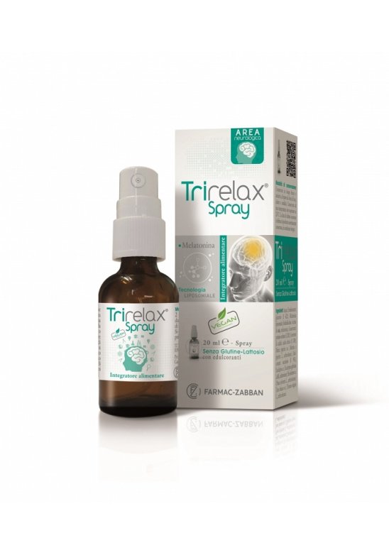 TRIRELAX 20ML SPRAY