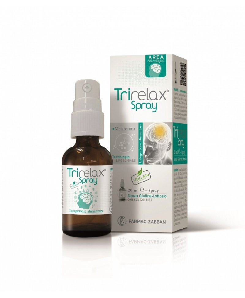 TRIRELAX 20ML SPRAY