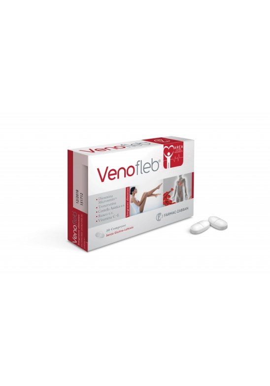 VENOFLEB 30 Compresse