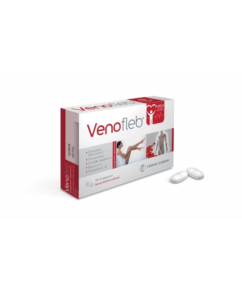 VENOFLEB 30 Compresse