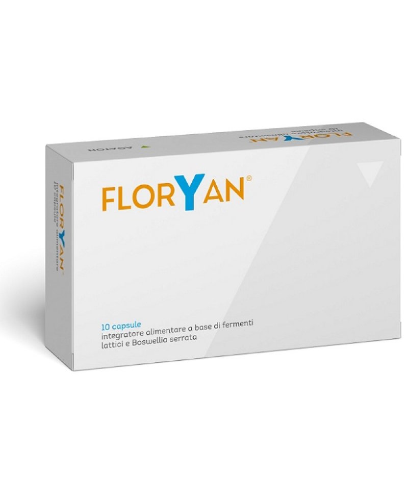 FLORYAN 10 Capsule