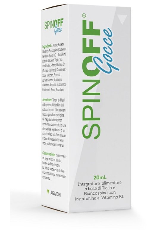 SPINOFF GOCCE 20ML