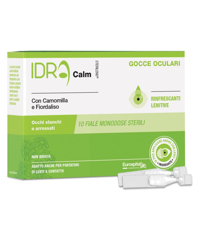 STERILENS IDRA CALM 10F MONOD