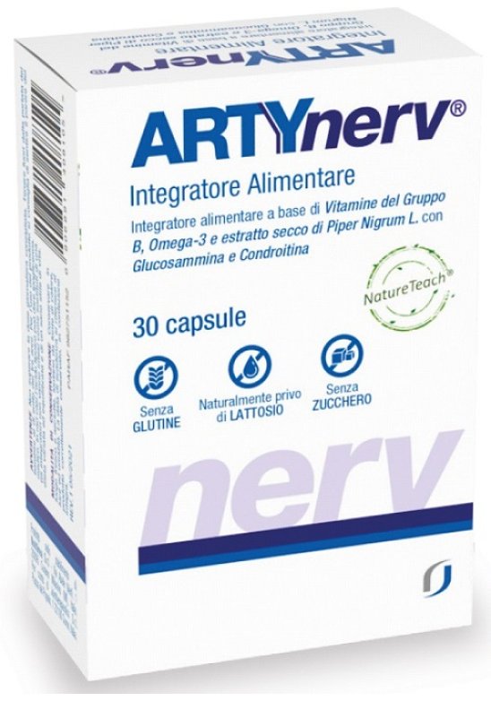 ARTY NERV 30CPS GEL