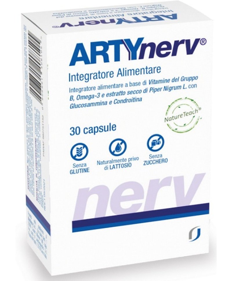ARTY NERV 30CPS GEL