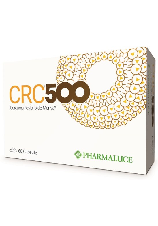 CRC 500 60 Capsule