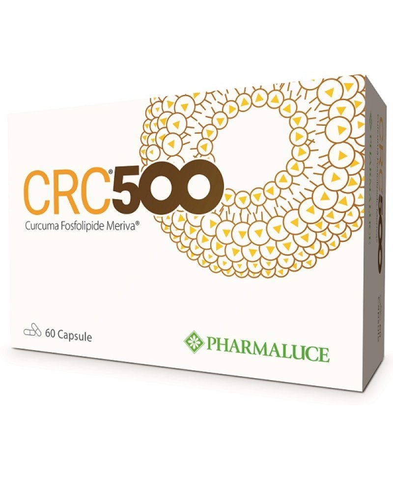 CRC 500 60 Capsule