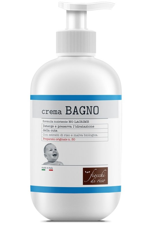 CREMA BAGNO FDR