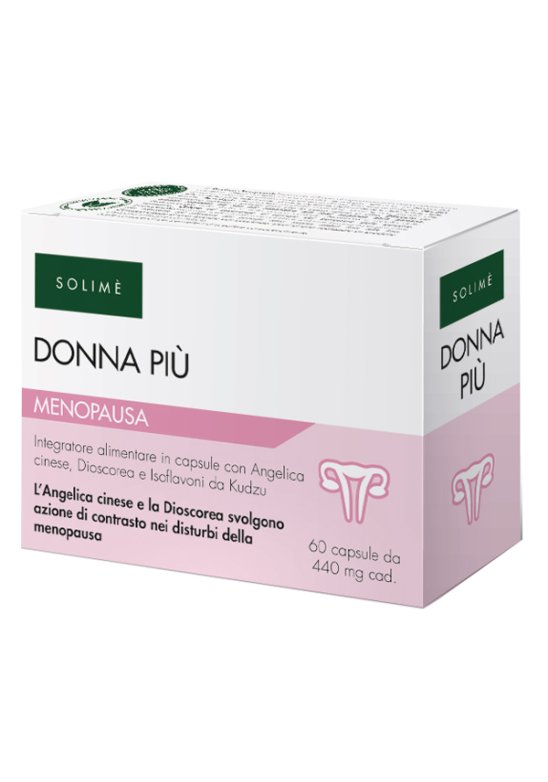 DONNA PIU' 60 Capsule