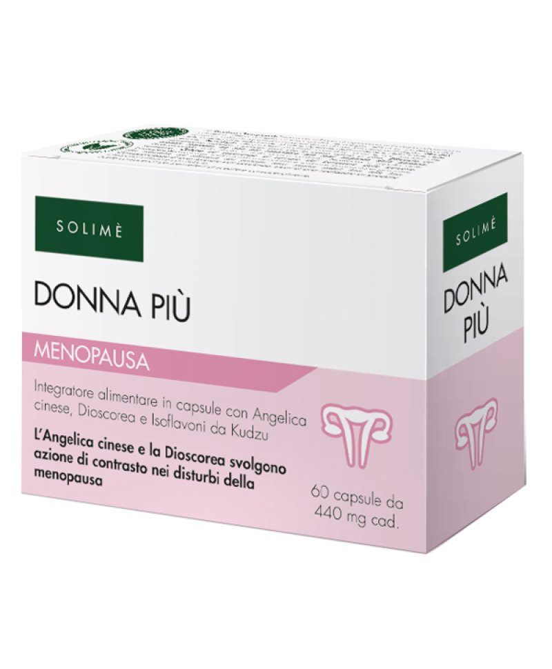 DONNA PIU' 60 Capsule