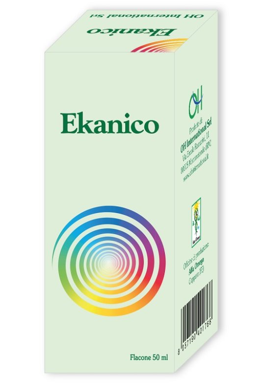 EKANICO GOCCE 50ML EKANICO GOCCE 50ML