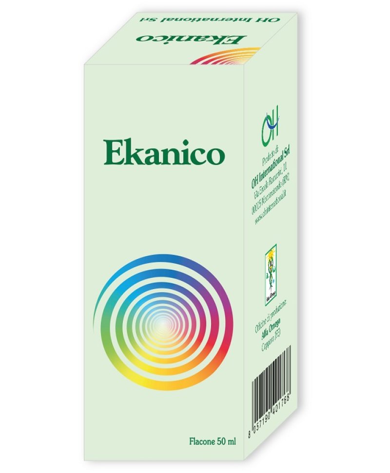 EKANICO GOCCE 50ML EKANICO GOCCE 50ML