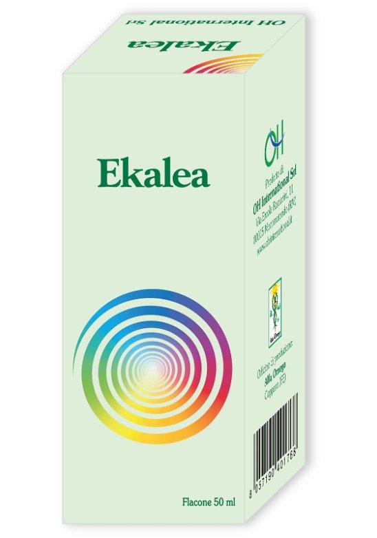 EKALEA GOCCE 50ML