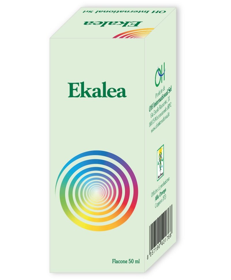 EKALEA GOCCE 50ML