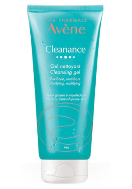 AVENE CLEANANCE GEL DET 200ML