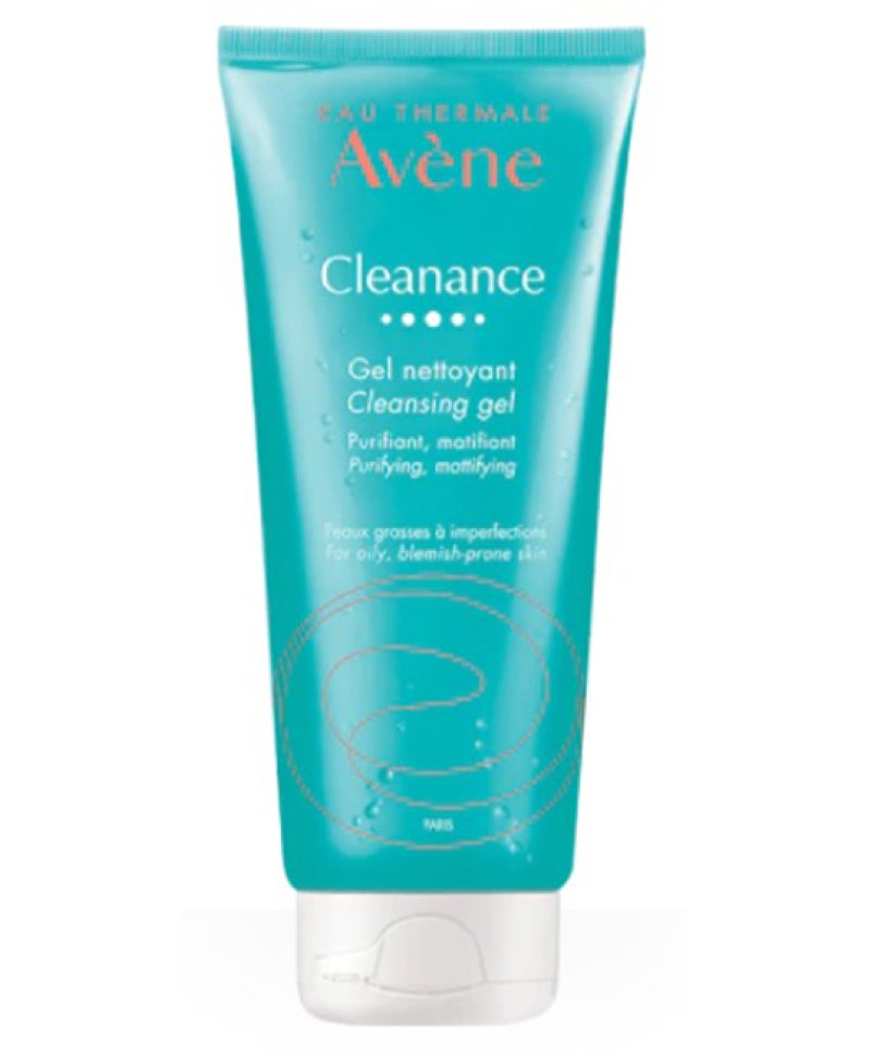 AVENE CLEANANCE GEL DET 200ML