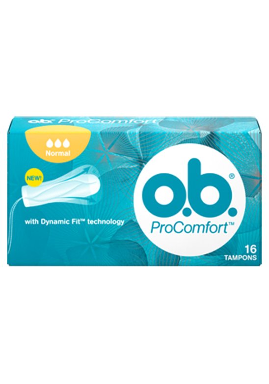 OB PRO COMFORT NORMAL 16ORGAN